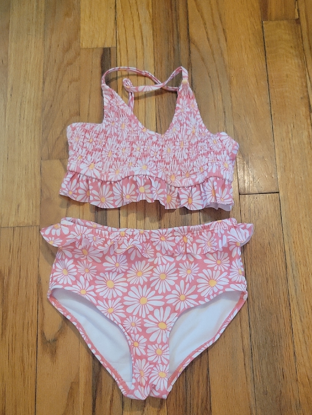 Limited Too Girls Bikini, Size S (7/8)